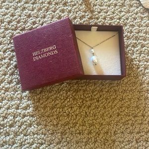 Helzburg Diamonds necklace
